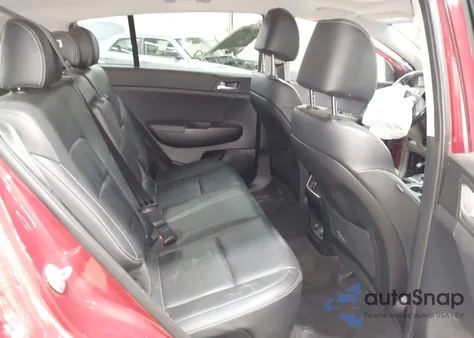 2017 Kia Sportage Ex z USA, uszkodzony, nr VIN KNDPNCAC3H7241726